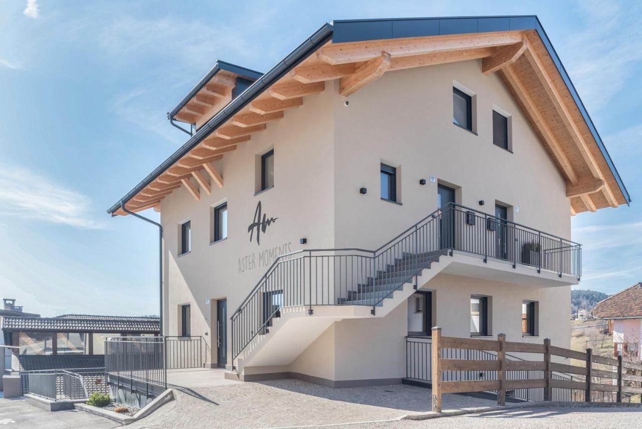 Aster Moments Apt Max San Genesio Atesino Extérieur photo