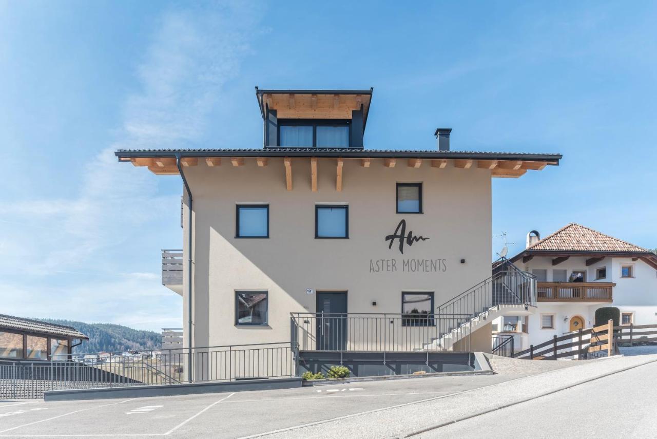 Aster Moments Apt Max San Genesio Atesino Extérieur photo